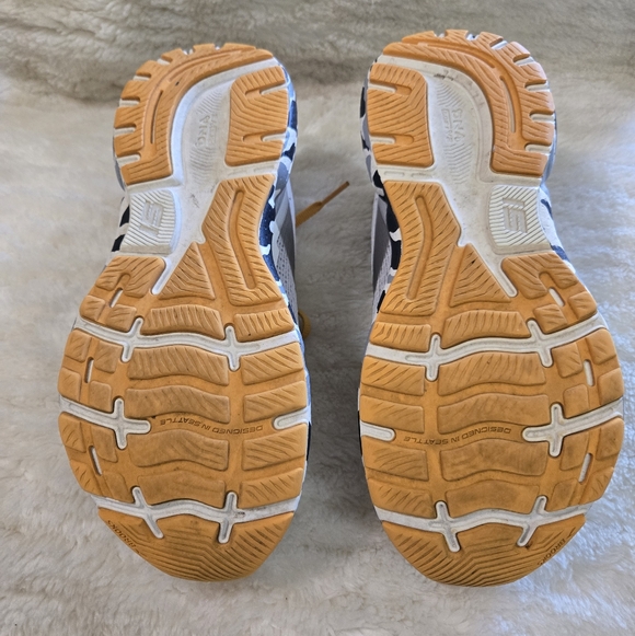 Brooks Ghost 15 Sunflower Camo - Picture 5 of 16